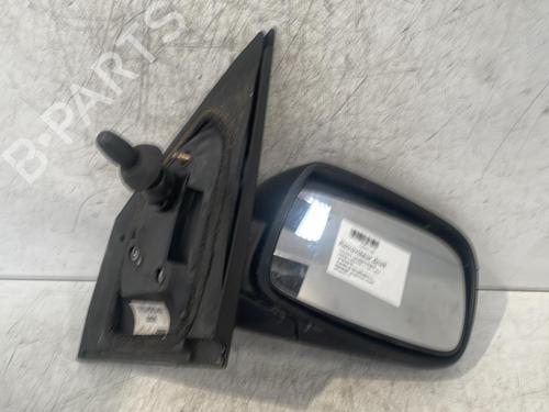 Right mirror TOYOTA YARIS (_P1_) 1.0 (SCP10_, SCP10R) | BP30021240C27 
