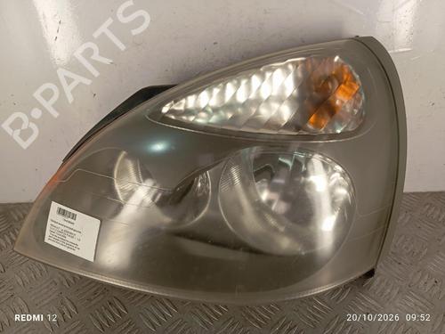 Used Left headlight Left headlight RENAULT CLIO II (BB_, CB_) 1.5 dCi (B/C2J) (68 hp) 40127918 40127918
