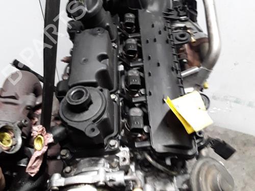 Used Engine Engine CITROËN C3 I (FC_, FN_) 1.4 HDi (68 hp) 30024219 30024219