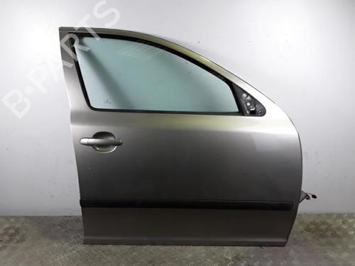 Right front door SKODA OCTAVIA II (1Z3) 1.9 TDI | BP30022361C3 