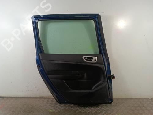 Left rear door PEUGEOT 307 SW (3H) 1.6 HDI 110 | BP30012835C4 