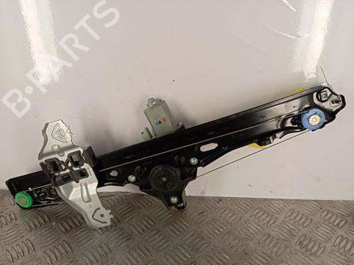 Used Front right window mechanism Front right window mechanism NISSAN PULSAR Hatchback (C13) 1.2 DIG-T (115 hp) 33692181 33692181
