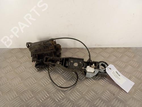 Used Front right lock RENAULT CLIO III (BR0/1, CR0/1) 1.5 dCi (BR17, CR17) (86 hp) 30011940
