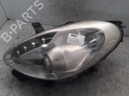 Used Left headlight ALFA ROMEO GIULIETTA (940_) 1.6 JTDM (940FXD1A) (105 hp) 30012985