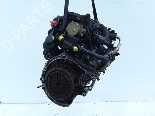 Used Engine Engine CITROËN C3 I (FC_, FN_) 1.4 HDi (68 hp) 30022569 30022569