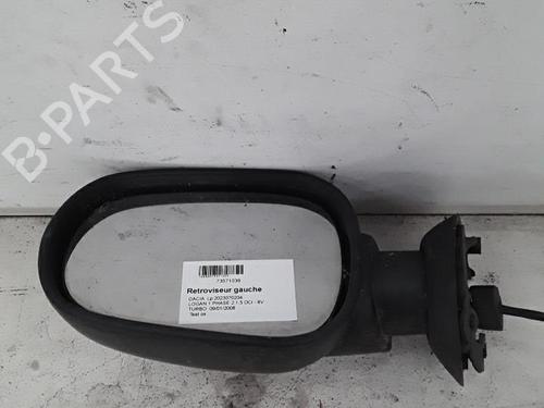 Left mirror DACIA LOGAN (LS_) 1.5 dCi (LS0K) | BP30021498C26 - Image 2