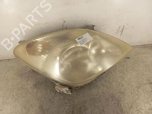 Used Right headlight TOYOTA COROLLA Verso (_E12_) 1.6 VVT-i (ZZE121_, ZZE121R) (110 hp) 30020221