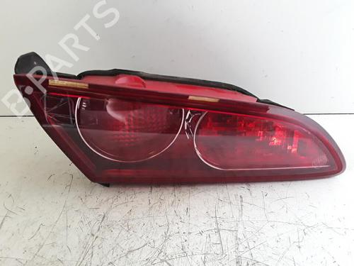 Used Left tailgate light ALFA ROMEO 159 (939_) 2.4 JTDM (939AXD12, 939AXD1B) (200 hp) 30016551