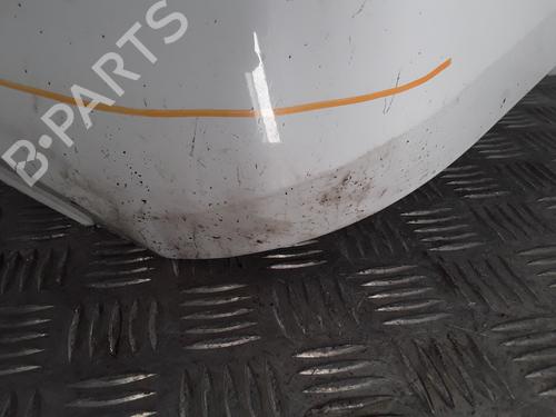 Rear bumper SKODA FABIA II (542) 1.6 TDI | BP30007477C8