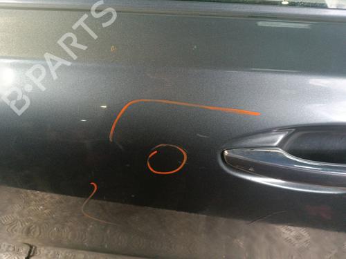 Left front door PEUGEOT 508 SW I (8E_) 2.0 HDi RXH Hybrid4 | BP30010851C2 