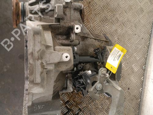 Gearkasse SKODA FABIA II (542) 1.6 TDI | BP30025896M3