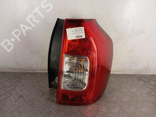 Højre baglygte DACIA LOGAN MCV II TCe 90 (K8M1, K8MA, K8AC) (90 hp) 31707844