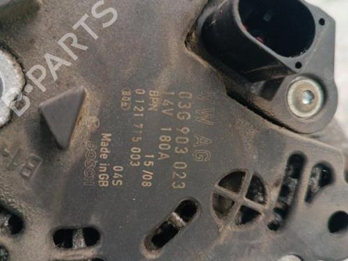 Generator VW CRAFTER 30-50 Van (2E_) 2.5 TDI (163 hp) 30024816