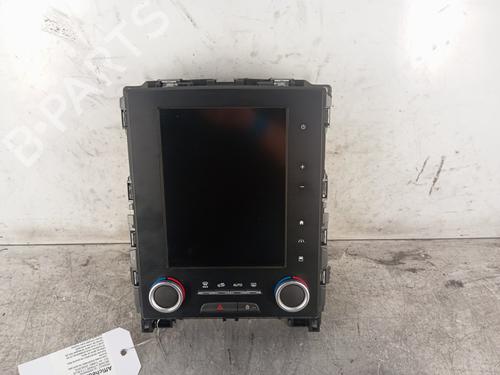 Multifunctionele display RENAULT MEGANE IV Hatchback (B9A/M/N_) 1.5 dCi 110 (B9A3) | BP30012550C48 