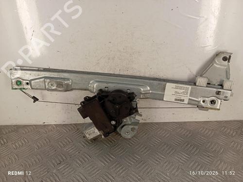 Used Front left window mechanism Front left window mechanism PEUGEOT 308 I (4A_, 4C_) 1.6 HDi (90 hp) 40056750 40056750
