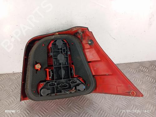 Used Left taillight Left taillight 39558669 39558669