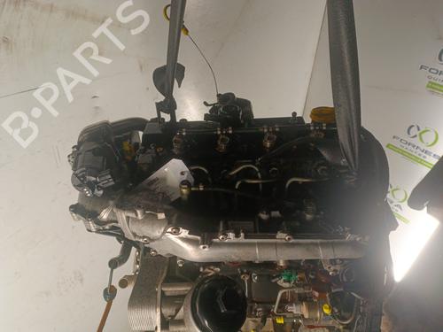 Engine OPEL ZAFIRA / ZAFIRA FAMILY B (A05) 1.7 CDTI (M75) | BP31358836M1 