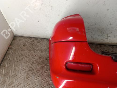 Rear bumper PEUGEOT 206 SW (2E/K) 2.0 HDi | BP30023395C8 
