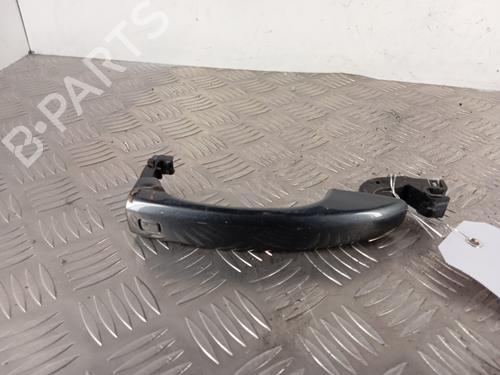 Used Front left exterior door handle AUDI A1 (8X1, 8XK) 1.6 TDI (105 hp) 30023121