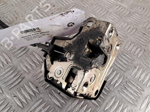 Used Front left lock RENAULT CLIO II (BB_, CB_) 1.5 dCi (B/CB07) (65 hp) 30751299