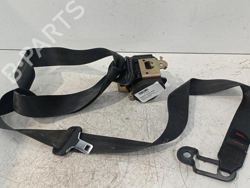 Høyre foran beltestrammer PEUGEOT 206 SW (2E/K) 1.4 HDi (68 hp) 30027027