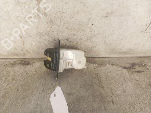 Used Tailgate lock NISSAN JUKE (F15) 1.5 dCi (110 hp) 30012573