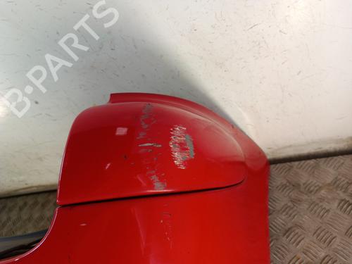 Rear bumper PEUGEOT 206 SW (2E/K) 2.0 HDi | BP30023395C8 