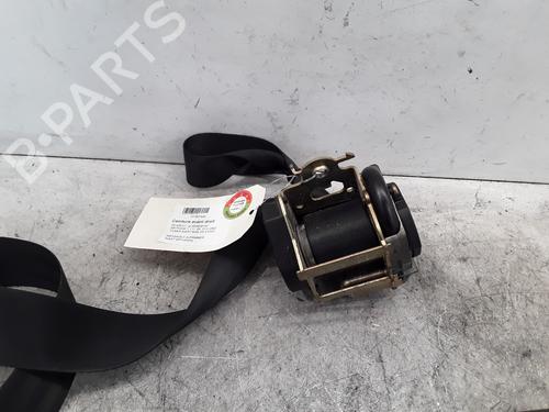 Used Front right seatbelt Front right seatbelt PEUGEOT 206 Hatchback (2A/C) 1.1 i (60 hp) 30014856 30014856