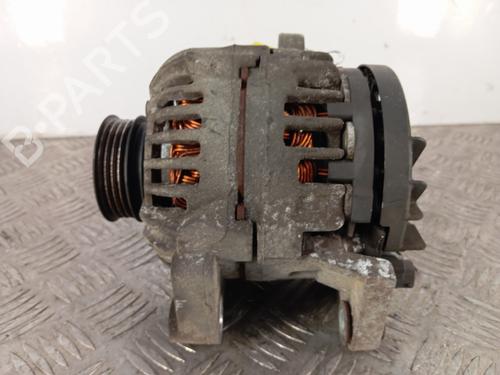 Used Alternator Alternator RENAULT TWINGO II (CN0_) 1.2 16V (CN04, CN0B) (75 hp) 33692515 33692515