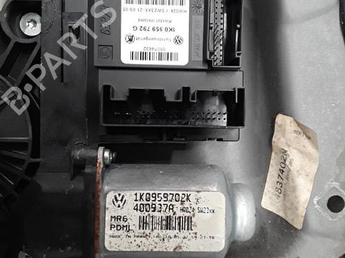 Front right window mechanism VW GOLF V (1K1) 1.9 TDI | BP30024904C23