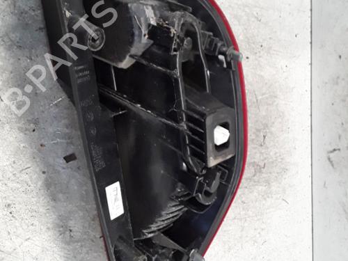 Right taillight RENAULT SCÉNIC III (JZ0/1_) 1.6 dCi (JZ00, JZ12) | BP30018914C35