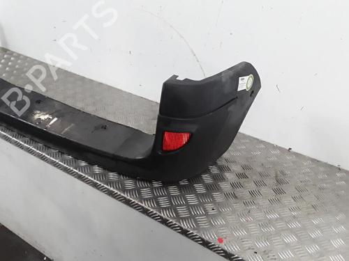 Rear bumper RENAULT KANGOO Express (FC0/1_) 1.5 dCi (FC07, FC1R) | BP30011220C8 