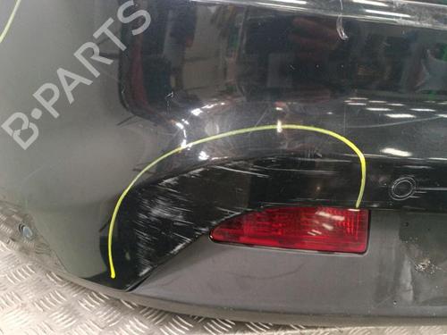 Rear bumper FIAT BRAVO II (198_) 1.6 D Multijet (198AXL1B) | BP30019012C8 