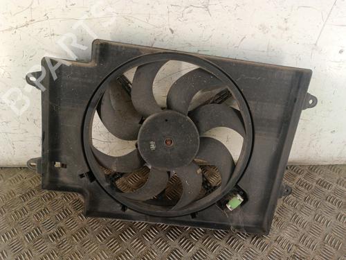 Radiator fan ALFA ROMEO 147 (937_) 1.6 16V T.SPARK (937.AXA1A, 937.AXB1A, 937.BXB1A) | BP30023776M35
