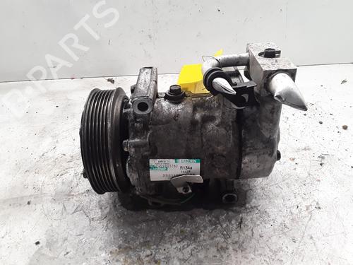 AC-Kompressor FORD FIESTA V (JH_, JD_) 1.4 TDCi | BP30015217M34