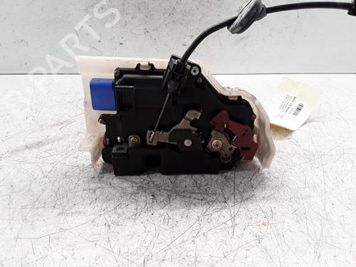 Højre fortil lås VW TOURAN (1T1, 1T2) 1.9 TDI (105 hp) 30021135