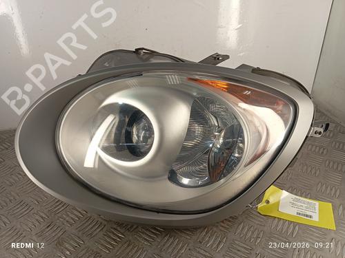 Used Right headlight Right headlight ALFA ROMEO MITO (955_) 1.4 MultiAir (955AXL1B) (105 hp) 34213183 34213183