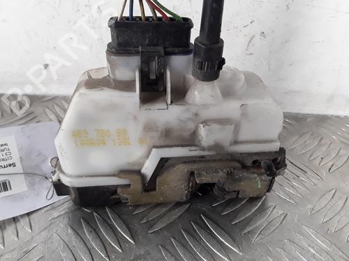 Rear left lock CITROËN C3 I (FC_, FN_) 1.4 HDi | BP30007390C100 