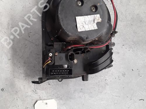 Heater blower motor RENAULT CLIO II (BB_, CB_) 1.5 dCi (B/CB07) | BP30015020M62