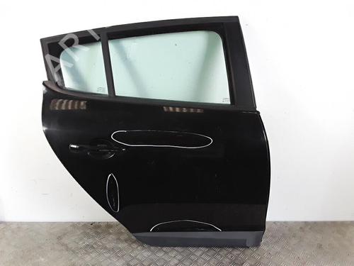 Right rear door RENAULT MEGANE III Hatchback (BZ0/1_, B3_) 1.5 dCi (BZ09, BZ0D, BZ1W, BZ29, BZ14) | BP30016439C5 