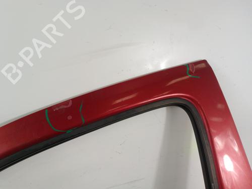 Left front door PEUGEOT PARTNER MPV (5_, G_) 1.6 HDi 90 | BP30020993C2 