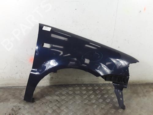 Used Right front fenders VW POLO (6N2) 1.4 TDI (75 hp) 30012914