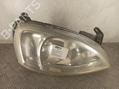 right-headlight-opel-corsa-c-x01-2000-2001-2002-2003-2004-2005-2006-2007-2008-2009-31940185 main image