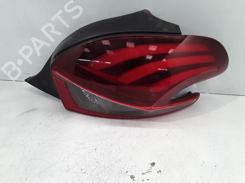 Used Right taillight Right taillight PEUGEOT 208 I (CA_, CC_) 1.2 VTI 82 (82 hp) 30015359 30015359