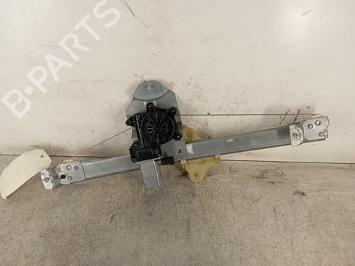 Used Front left window mechanism RENAULT CLIO IV (BH_) 1.5 dCi 75 (75 hp) 30010312