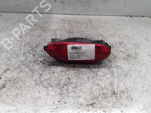 Used Rear fog light Rear fog light PEUGEOT 206 SW (2E/K) 1.4 HDi (68 hp) 30019395 30019395