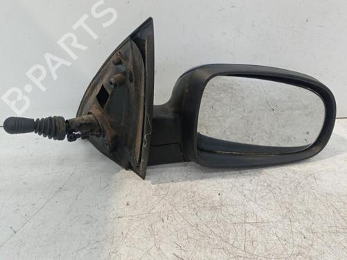 Used Right mirror OPEL CORSA C (X01) 1.3 CDTI (F08, F68) (70 hp) 30021815
