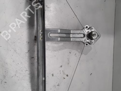 Rear right window mechanism OPEL MERIVA A MPV (X03) 1.7 CDTI (E75) | BP30021019C25