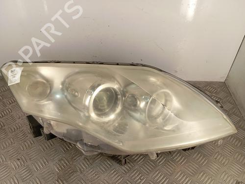Used Right headlight Right headlight RENAULT LAGUNA III Grandtour (KT0/1) 2.0 dCi (KT01, KT08, KT09, KT0K, KT12, KT1D, KT1W) (150 hp) 33693309 33693309