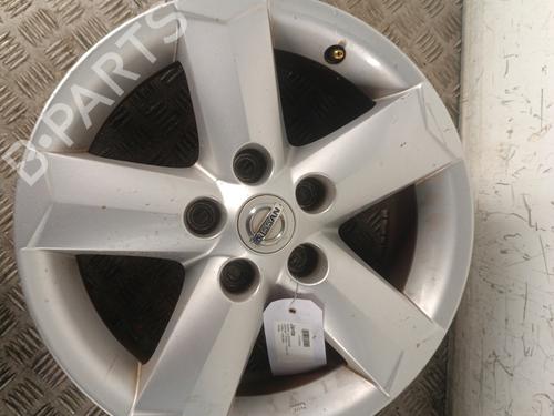 Used Rim NISSAN QASHQAI I (J10, NJ10) 1.5 dCi (106 hp) 30007882
